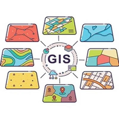gis dari foto udara